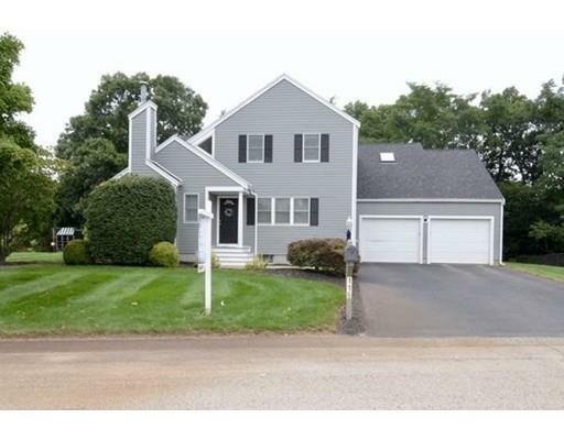 Property Photo: 116 Liberty Bell Cir MA 02189