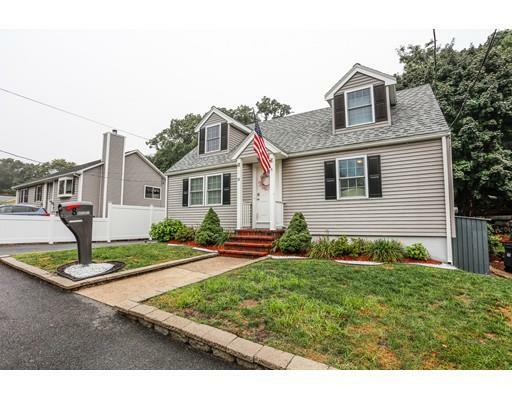 Property Photo: 8 Westford St MA 01906