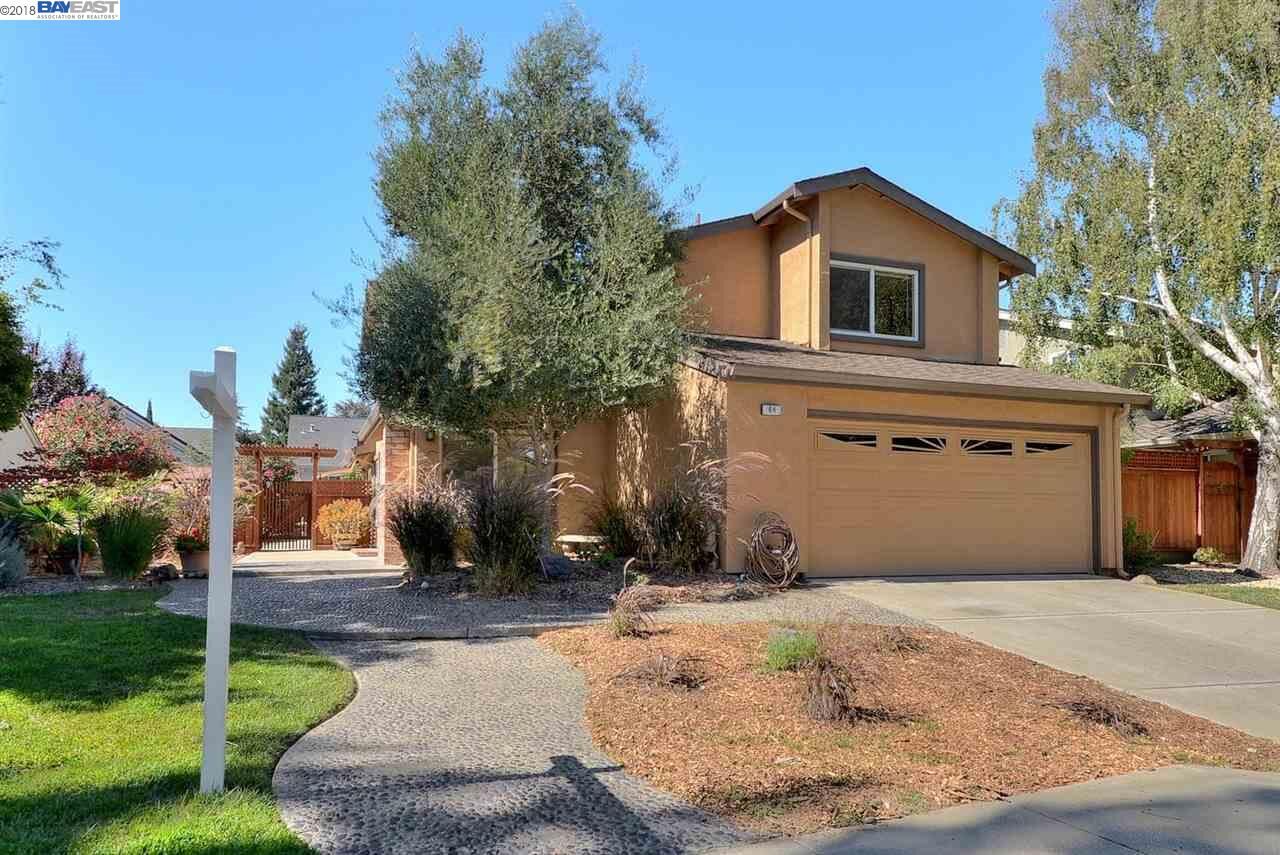Property Photo: 64 Calle Amigo Drive CA 94539