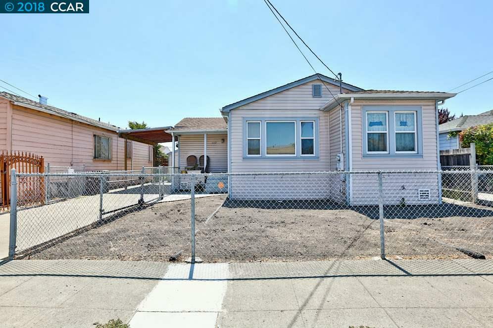 Property Photo:  1132 76th Ave  CA 94621 