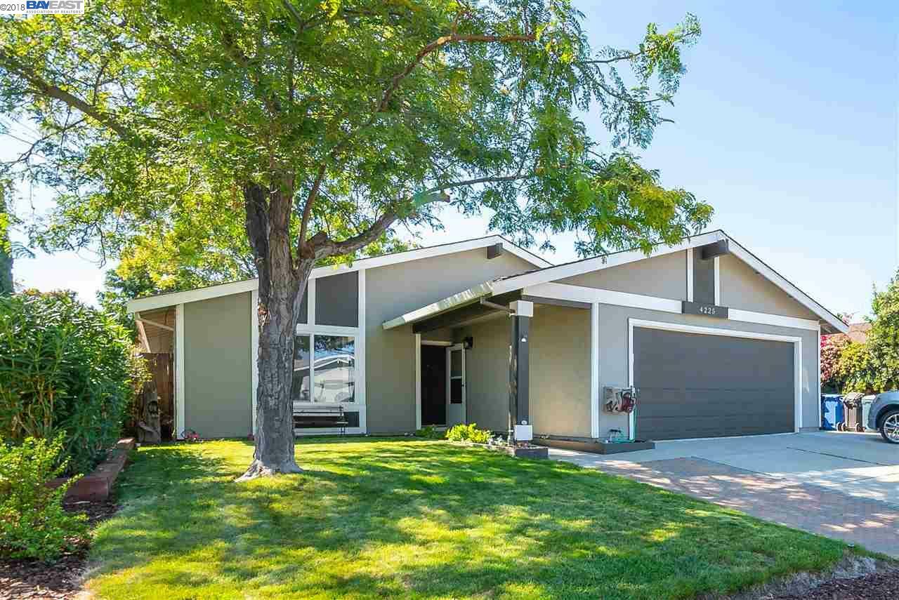 Property Photo:  4225 Salgado Ave  CA 94561 