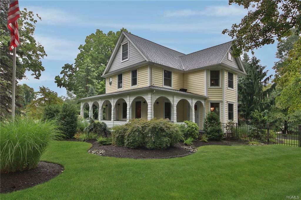 Property Photo:  202 West Crooked Hill Road  NY 10965 