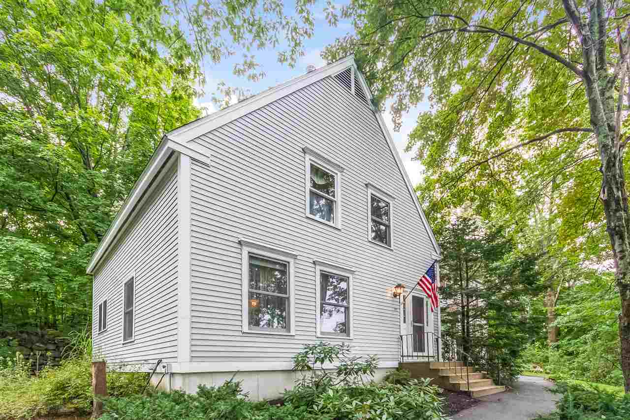 Property Photo: 150 Wallace Road B NH 03045