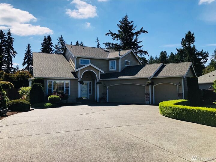 23808 110th Street Ct E  Buckley WA 98321 photo