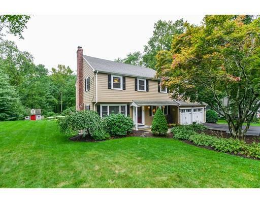 Property Photo:  18 Country Club Drive  MA 02081 