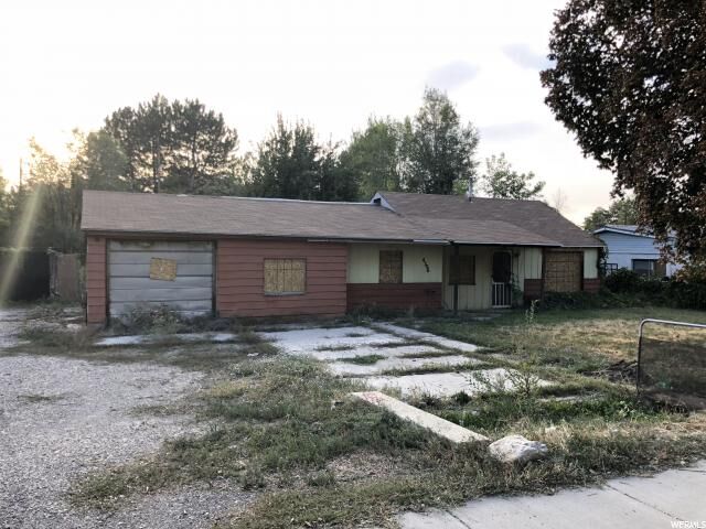 Property Photo: Address not disclosed UT 84124