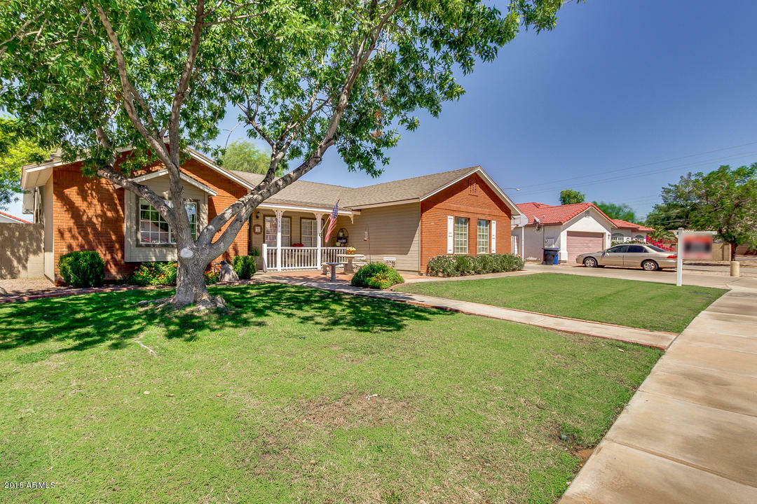 Property Photo: 2756 E Dartmouth Street AZ 85213