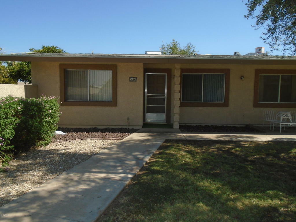 Property Photo: 10557 W Coggins Drive AZ 85351