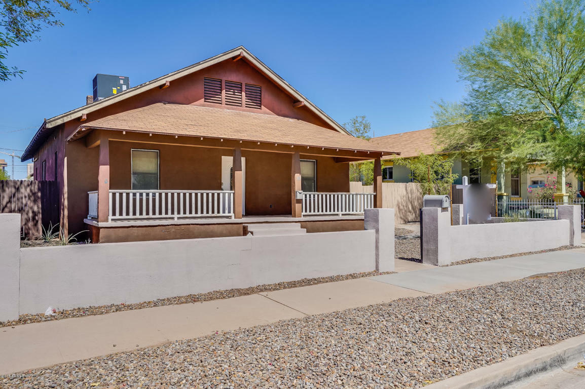 Property Photo:  110 E Hadley Street  AZ 85004 