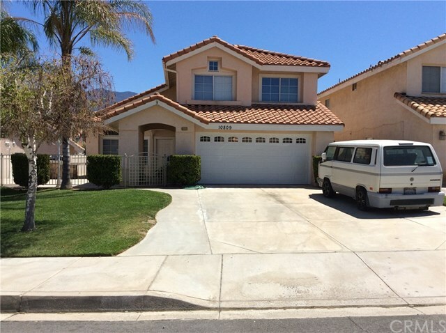 Property Photo: 10809 Sunnyside Drive CA 92399
