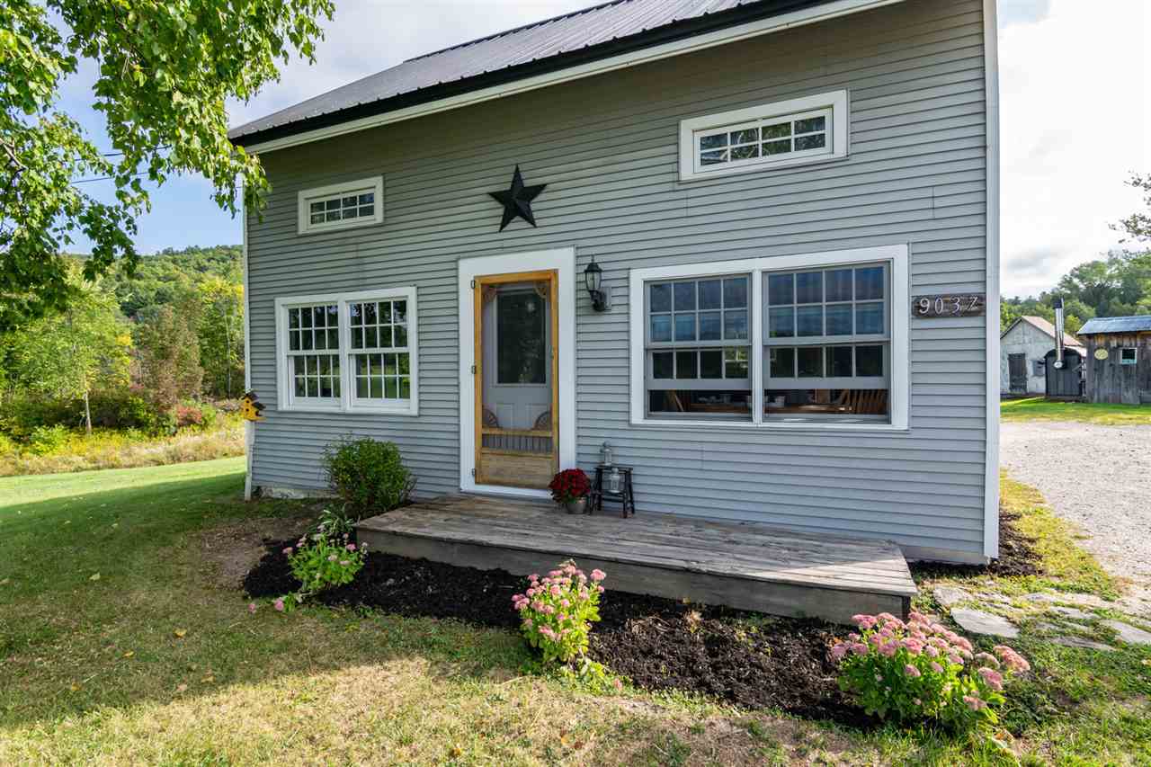 Property Photo:  9037 Route 116  VT 05461 