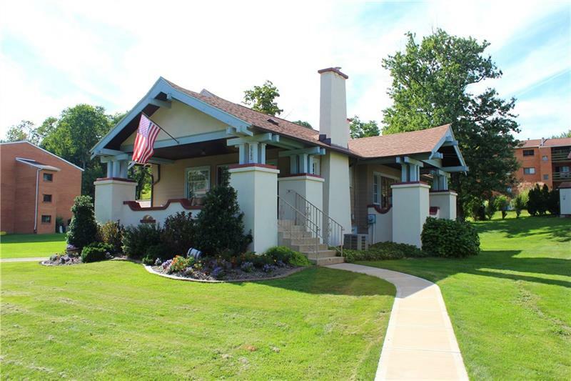 Property Photo: 5722 Hartman Ln PA 15102