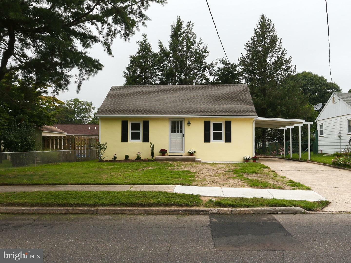 Property Photo:  12 Olive Street  NJ 08554 