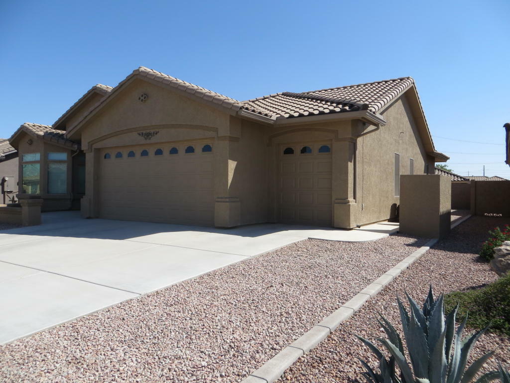 Property Photo:  10927 E Plata Avenue  AZ 85212 