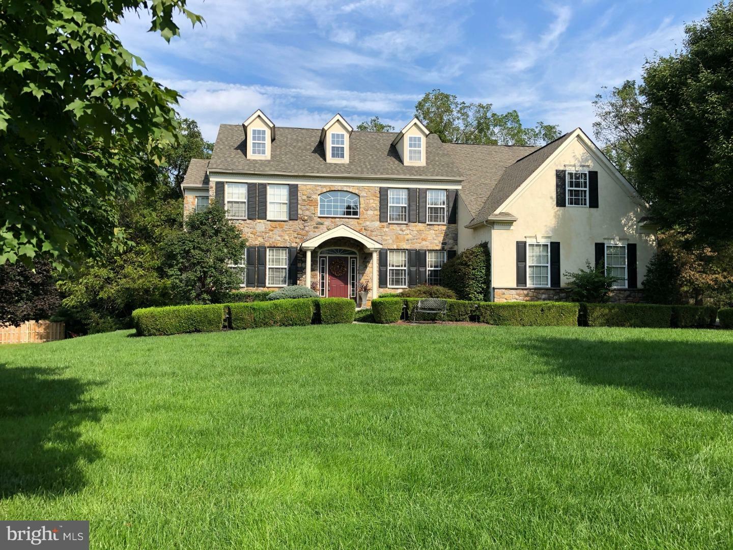 Property Photo: 103 Manor Drive PA 19446