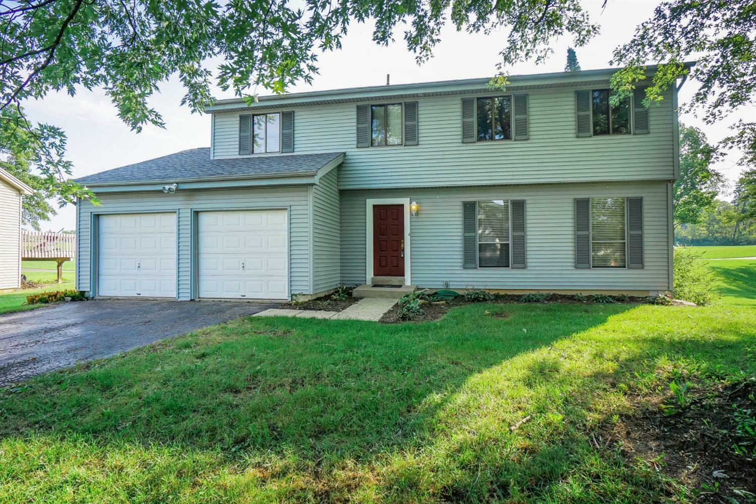 Property Photo:  5561 Millstone Circle  OH 45069 