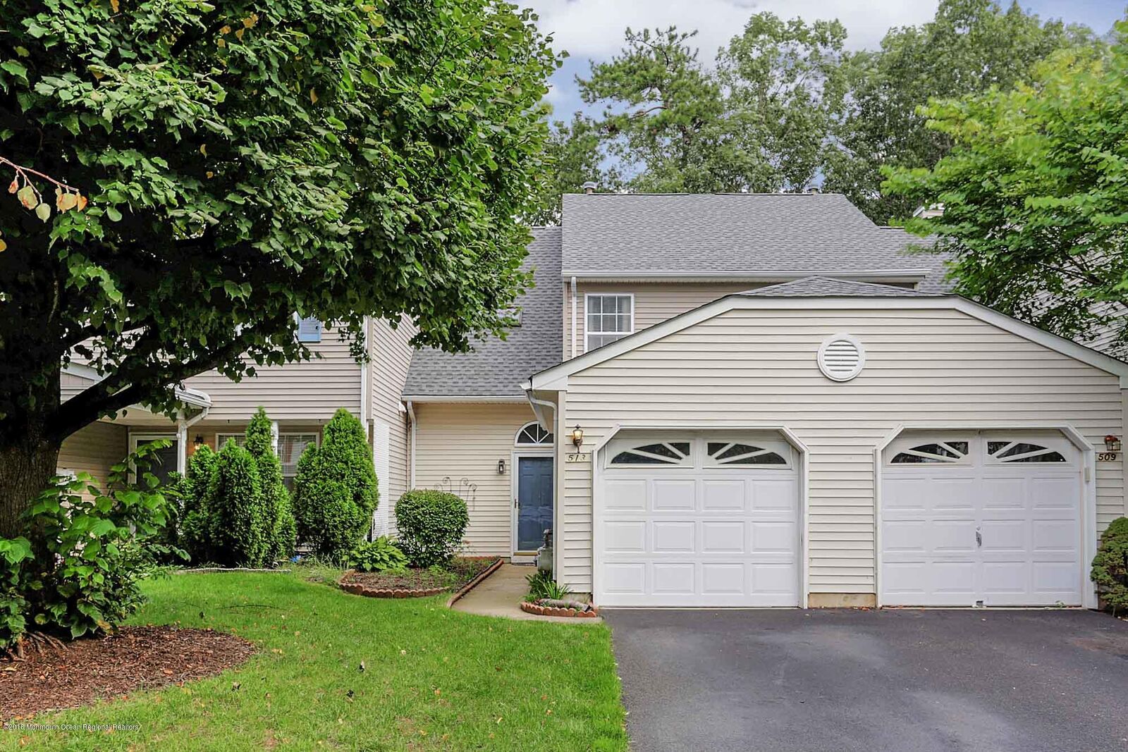 Property Photo:  513 Woodbine Lane  NJ 08701 