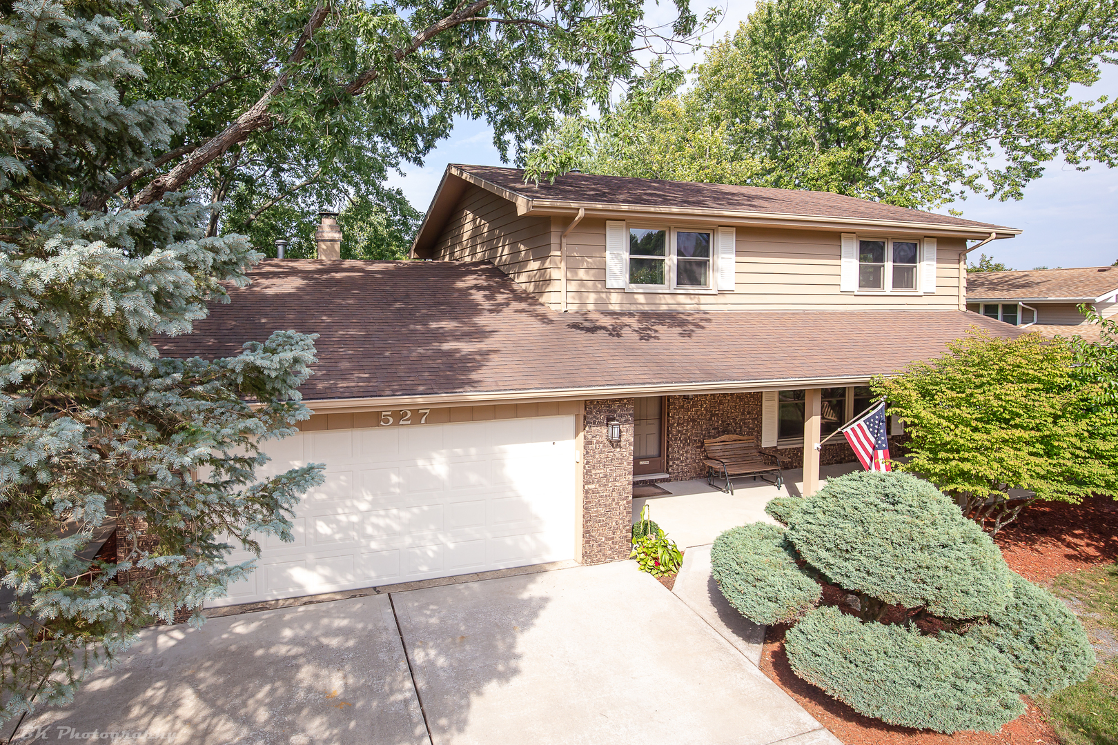 Property Photo:  527 Ca Crest Drive  IL 60404 