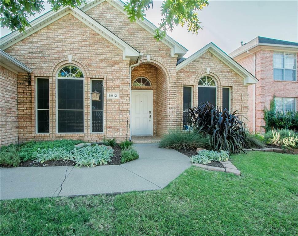Property Photo: 5912 Ember Glen Drive TX 76137