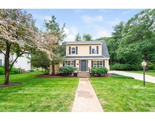 Property Photo: 12 Lincoln Avenue MA 01944