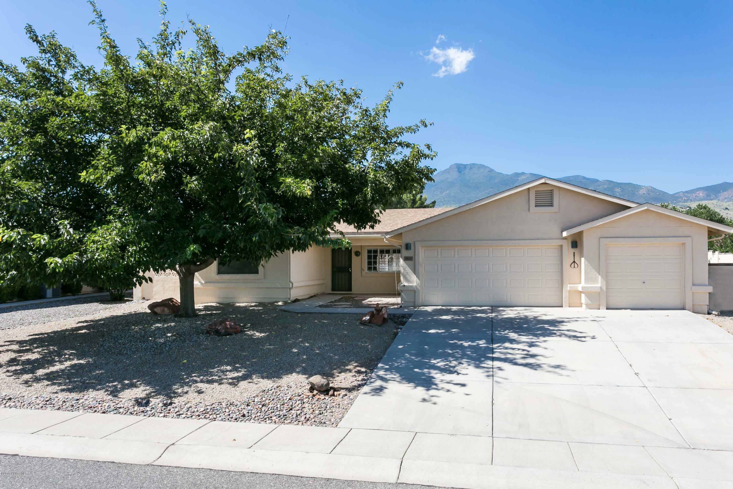 Property Photo:  1820 Old Jerome Hwy  AZ 86324 