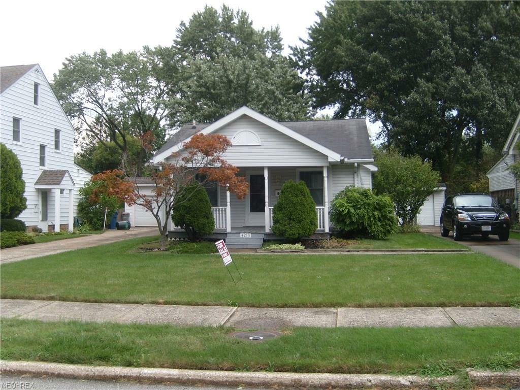 Property Photo:  4213 W 219th Street  OH 44126 