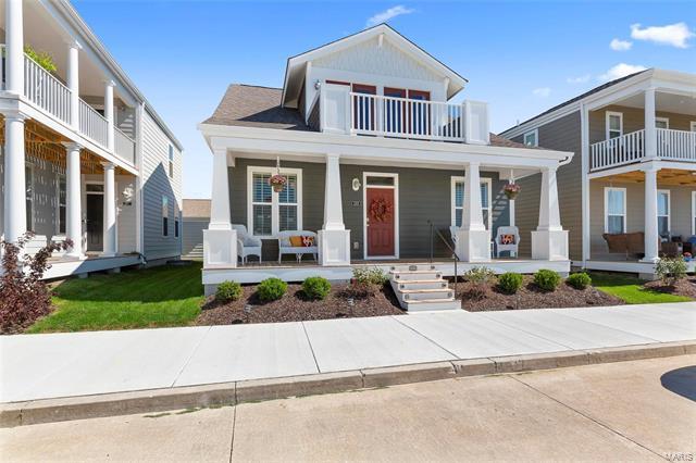 Property Photo: 3205 Meeker Street 63301