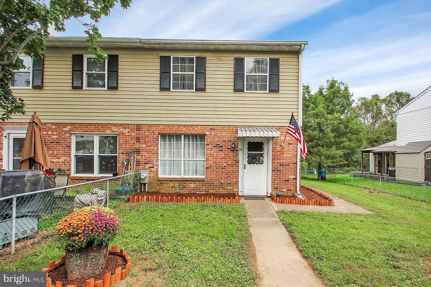 Property Photo:  64 Louise Court  MD 21911 