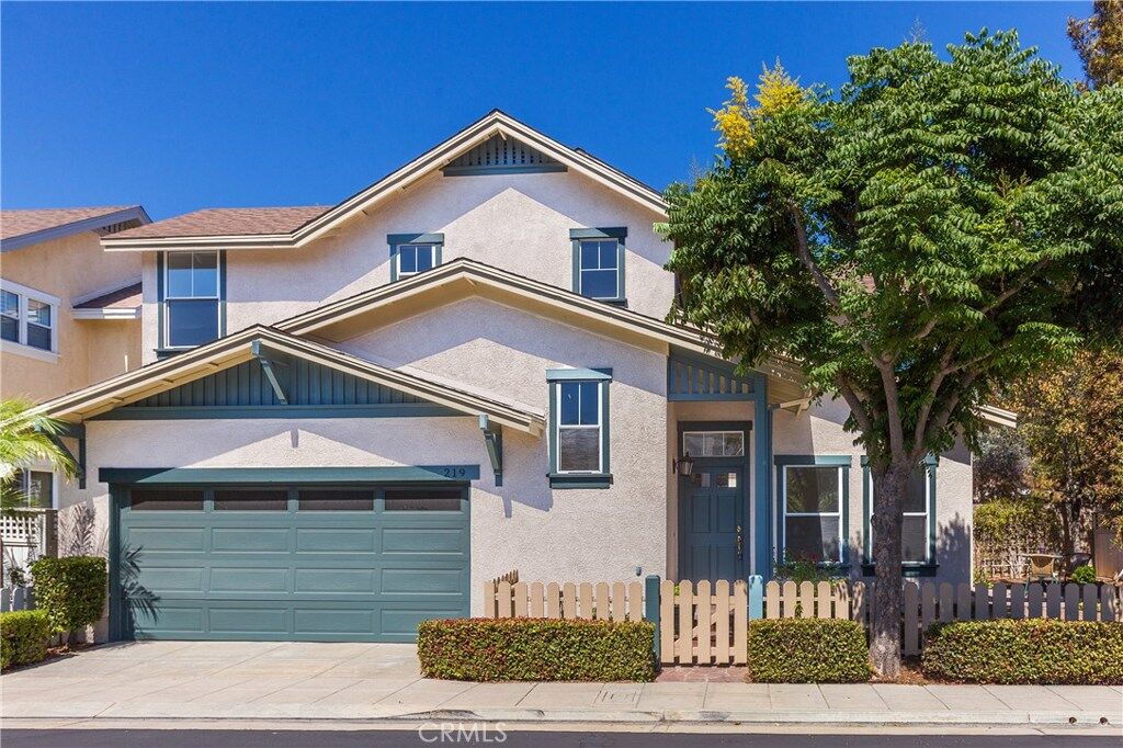 Property Photo: 219 Honeysuckle Lane CA 92821