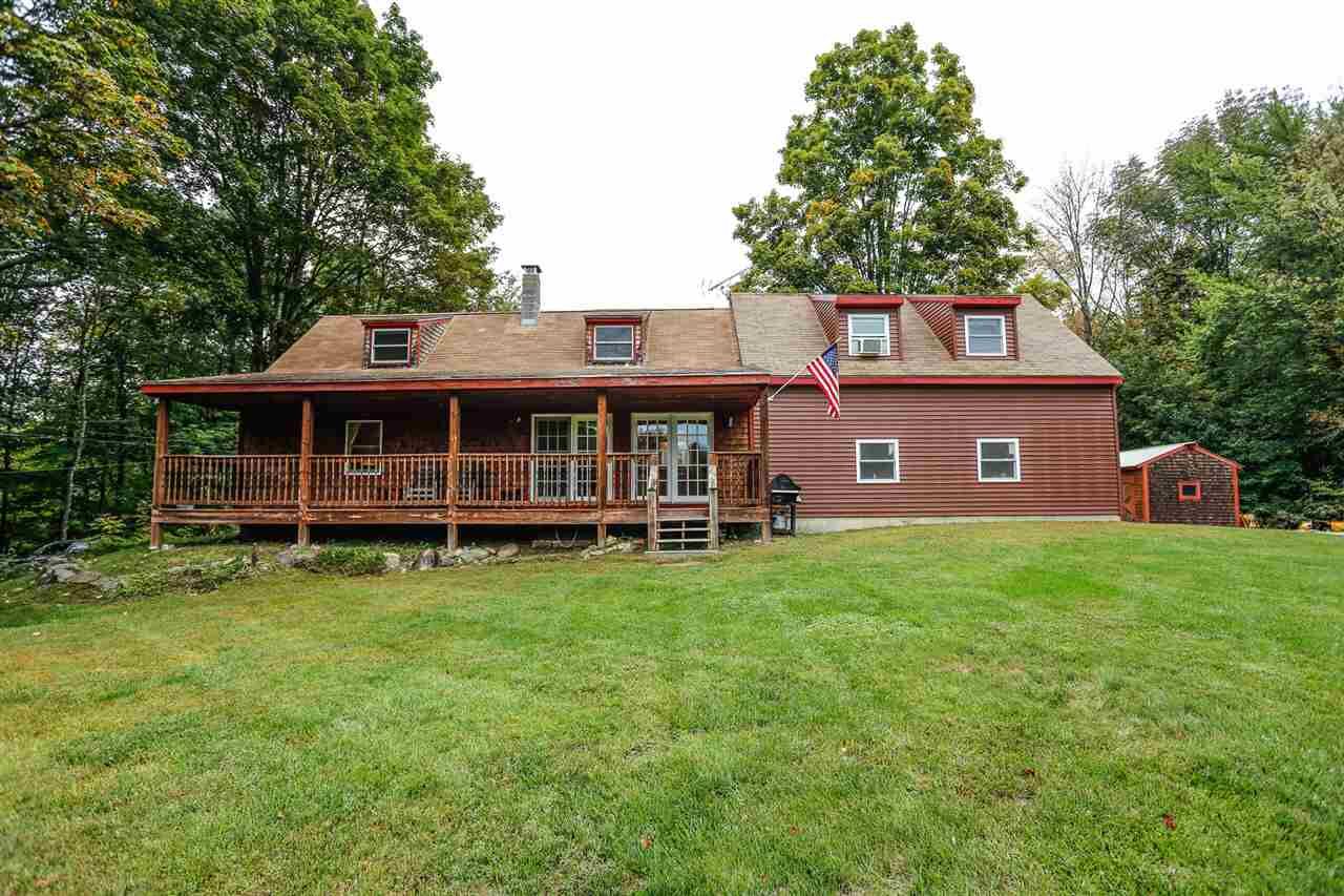 Property Photo:  82 Colburn Road  NH 03070 