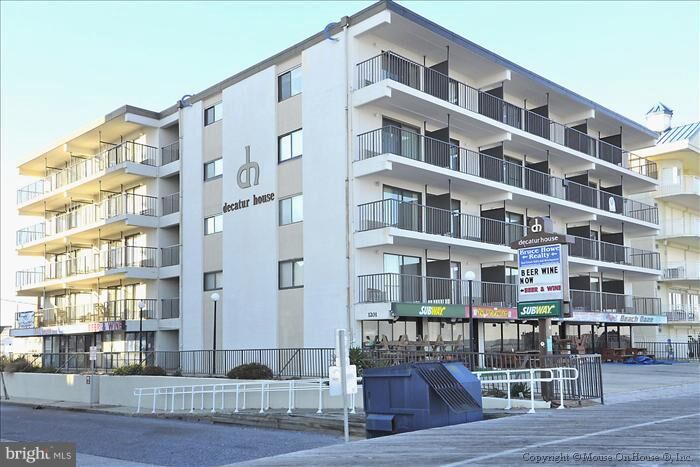 Property Photo:  1201 Atlantic Avenue 410  MD 21842 