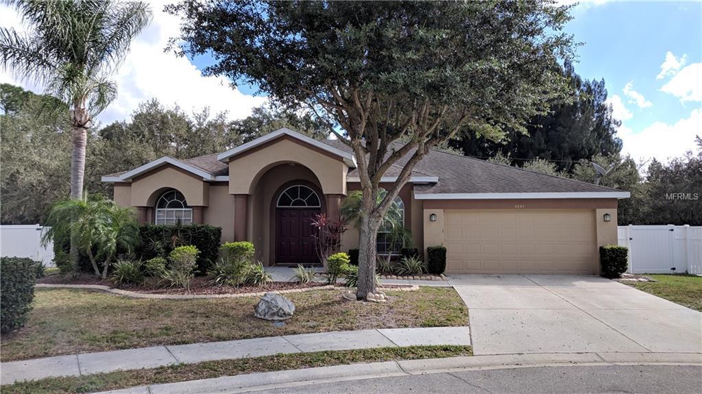 Property Photo: 4845 Turtle Bay Terrace FL 34203
