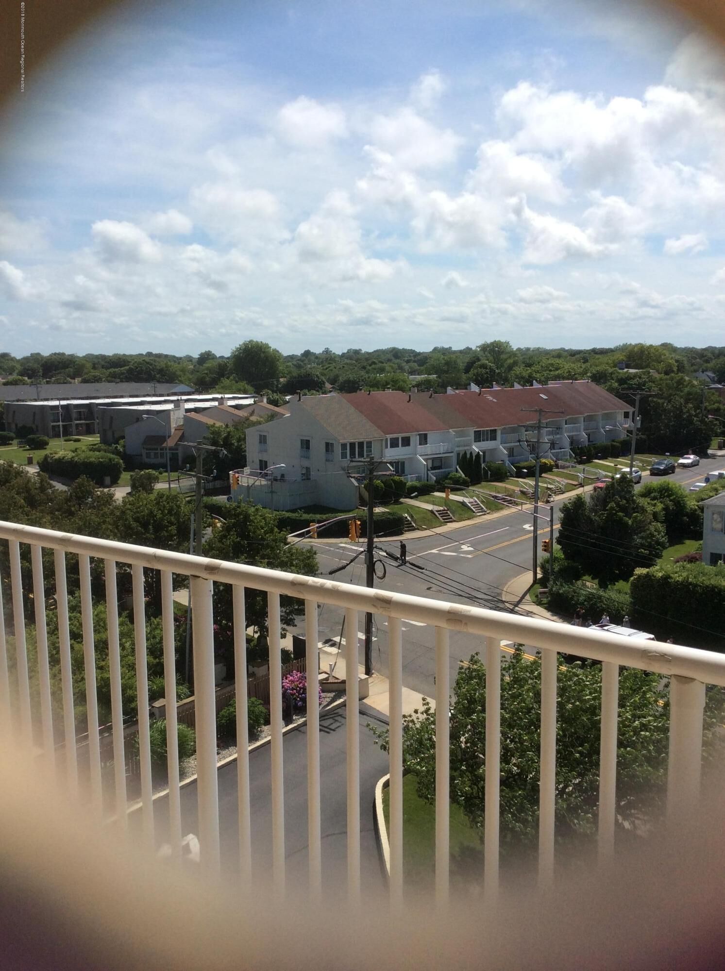 Property Photo: 675 Ocean Avenue 6J NJ 07740