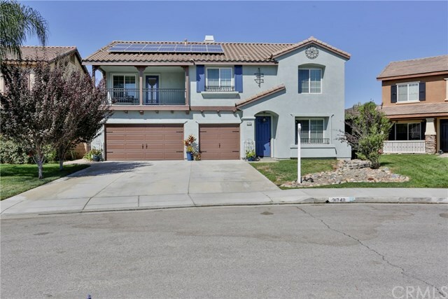 Property Photo:  31742 Wintergreen Way  CA 92563 