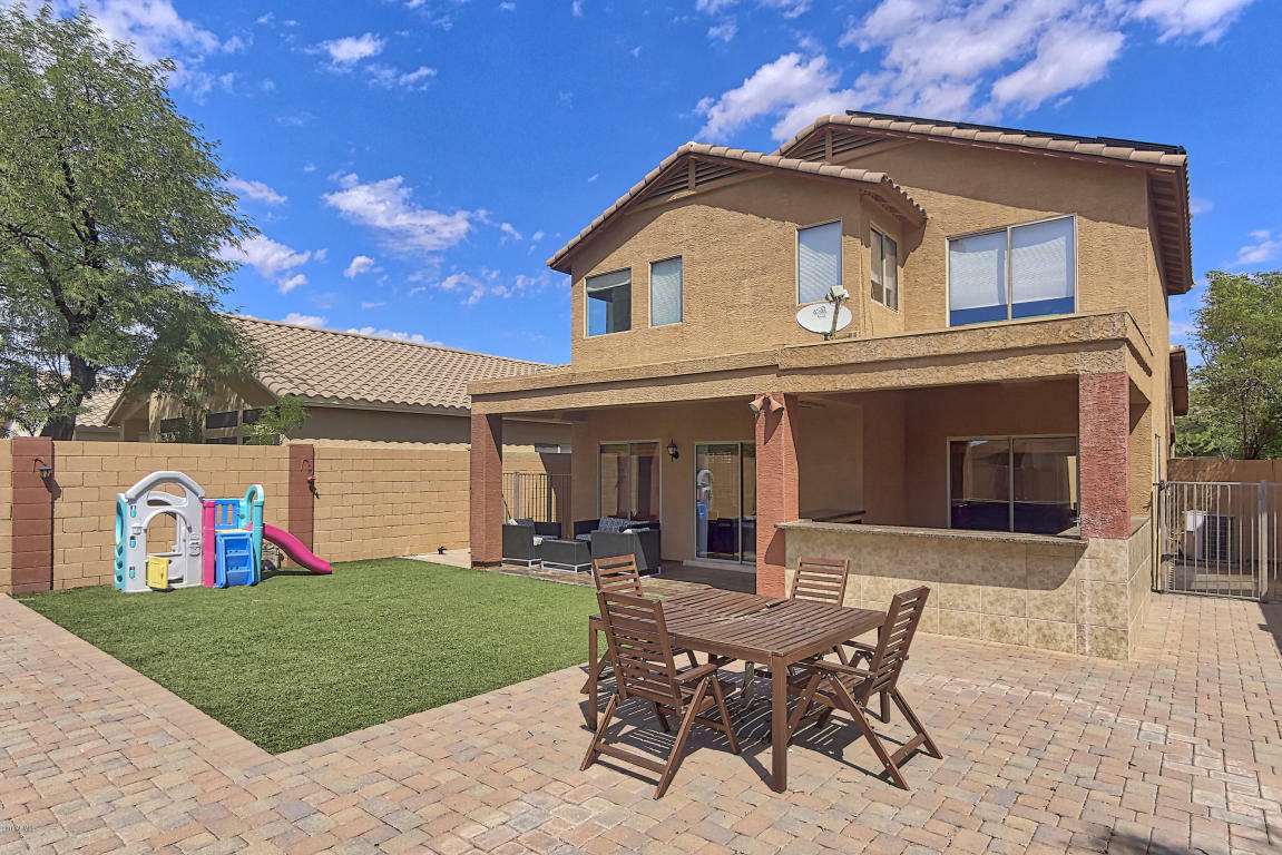 Property Photo:  40732 N Robinson Drive  AZ 85086 