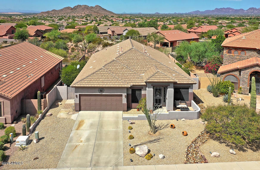 Property Photo:  8278 E Fairy Duster Drive  AZ 85118 