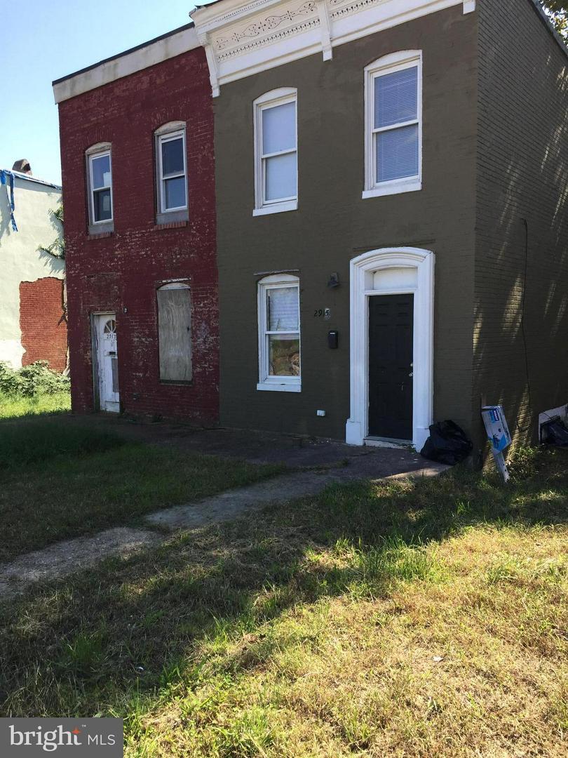 Property Photo:  2915 Frederick Avenue  MD 21223 