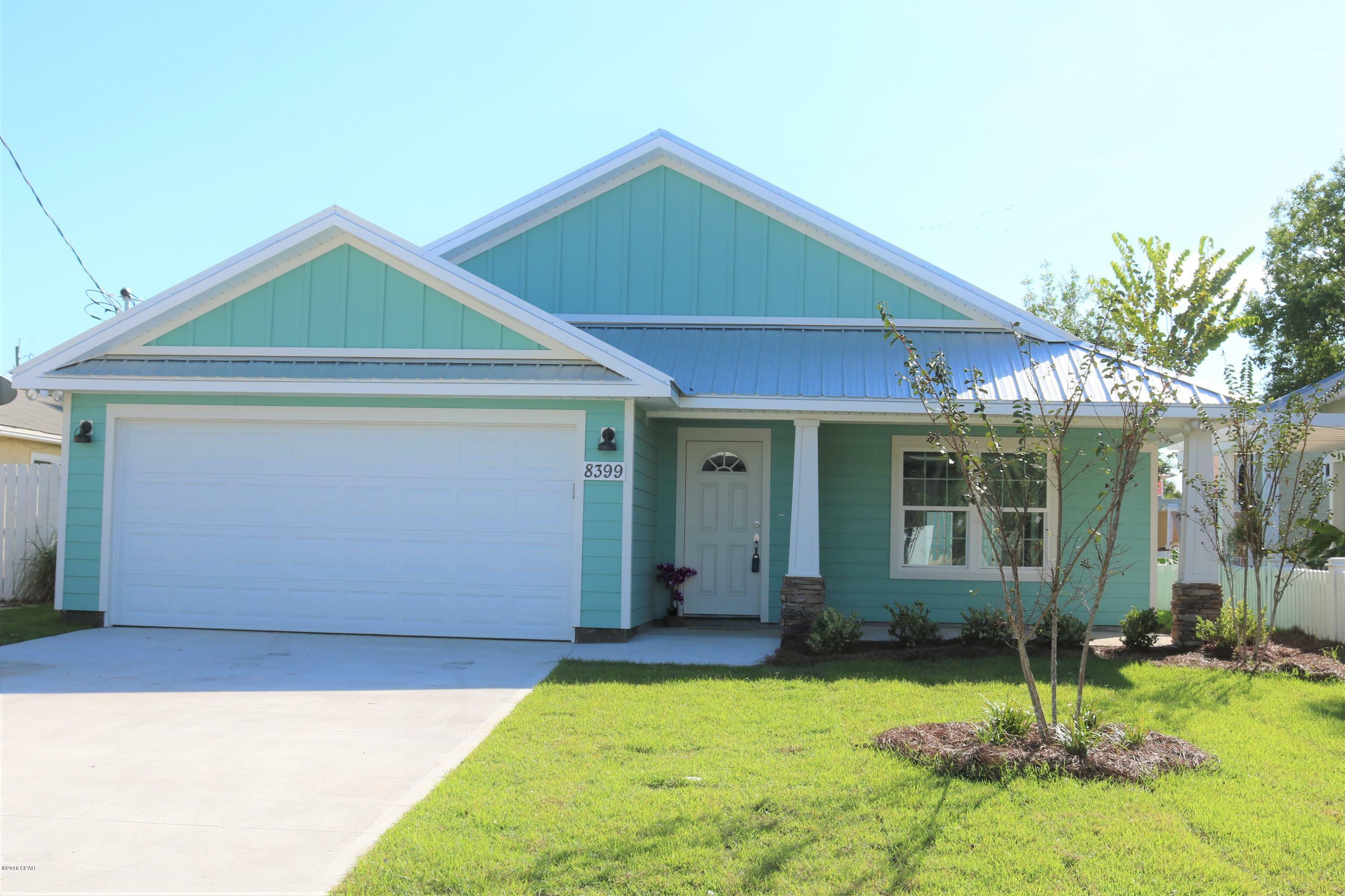 8399 Lydia Lane  Panama City Beach FL 32408 photo