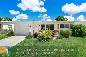 Property Photo:  1480 NW 66th Ter  FL 33063 