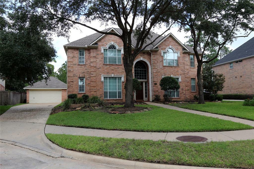 Property Photo:  1334 Cardigan Bay Circle  TX 77379 