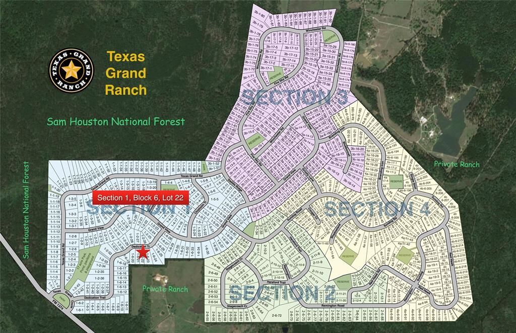 Property Photo: 1-6-22 Dedication Trail TX 77340