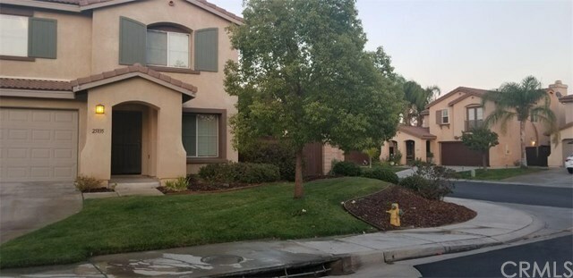 Property Photo:  25835 Marco Polo Street  CA 92563 