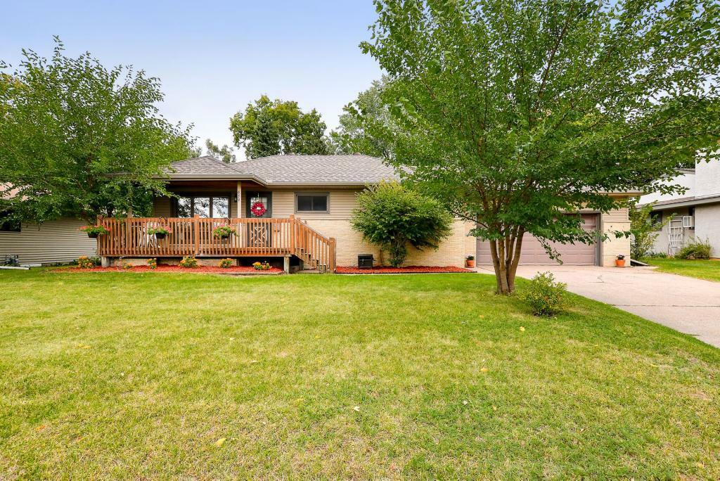 Property Photo: 639 Jefferson Street MN 55303