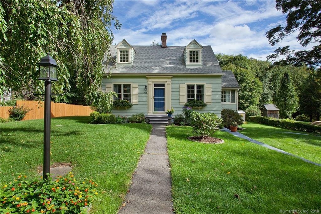 Property Photo: 49 East Hill Road CT 06019