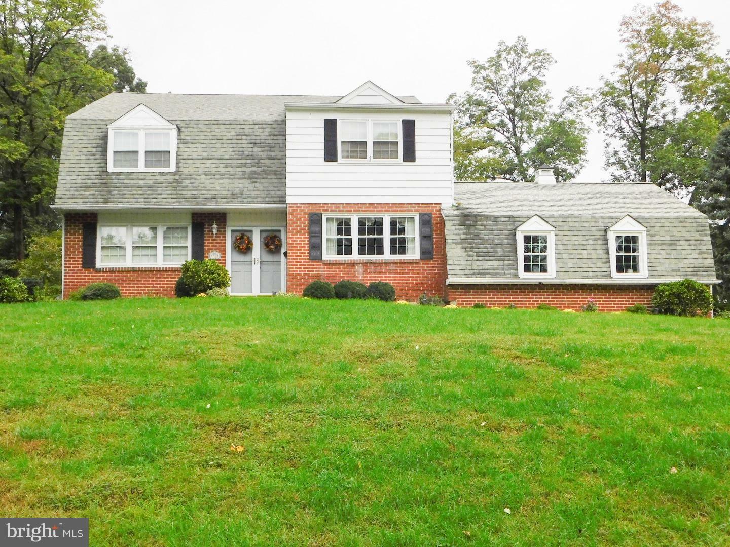 Property Photo: 1701 Deerfield Road PA 19403