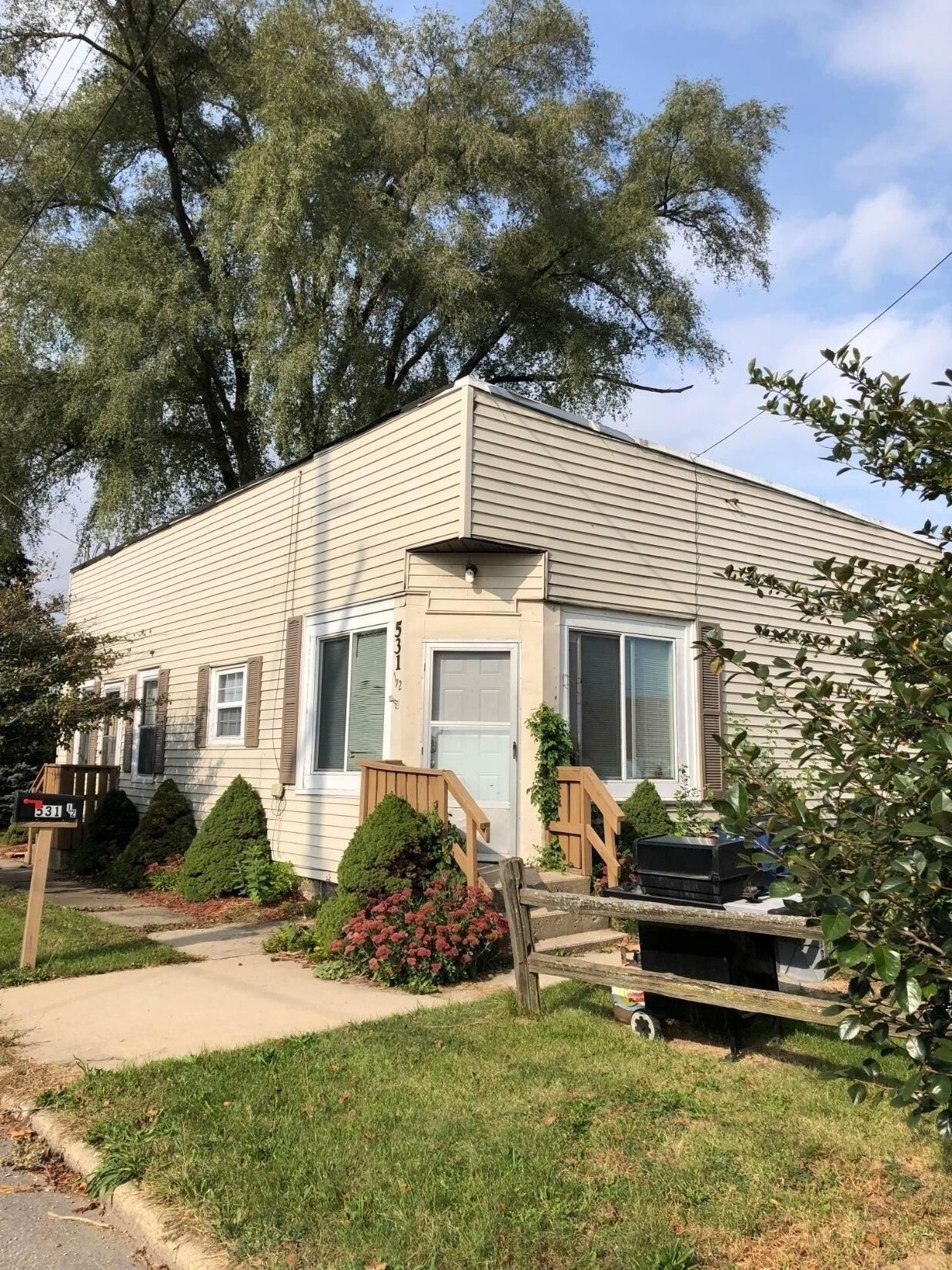 Property Photo:  531 Brighton Street  IN 46350 