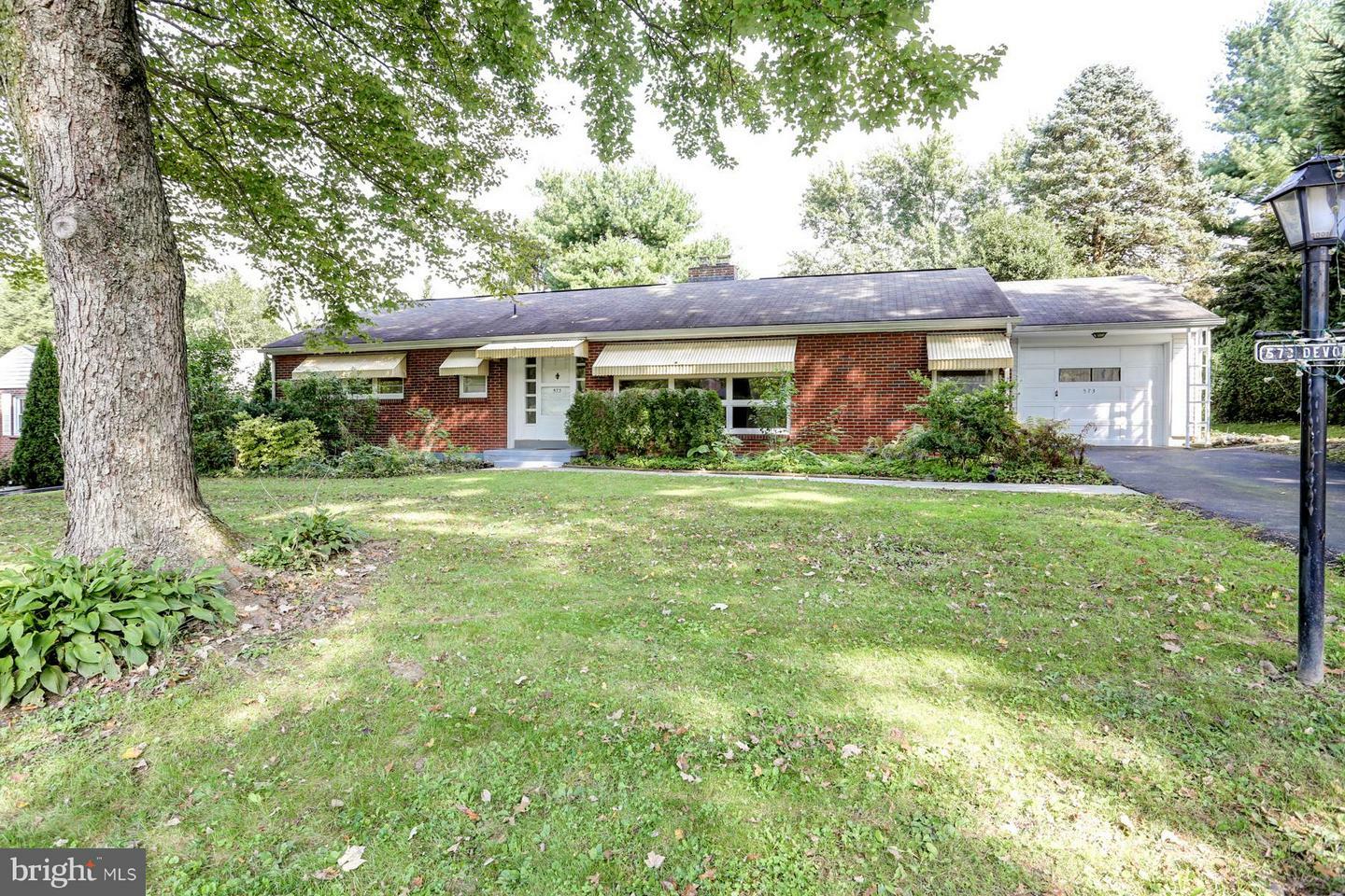 Property Photo:  573 Devon Road  PA 17011 