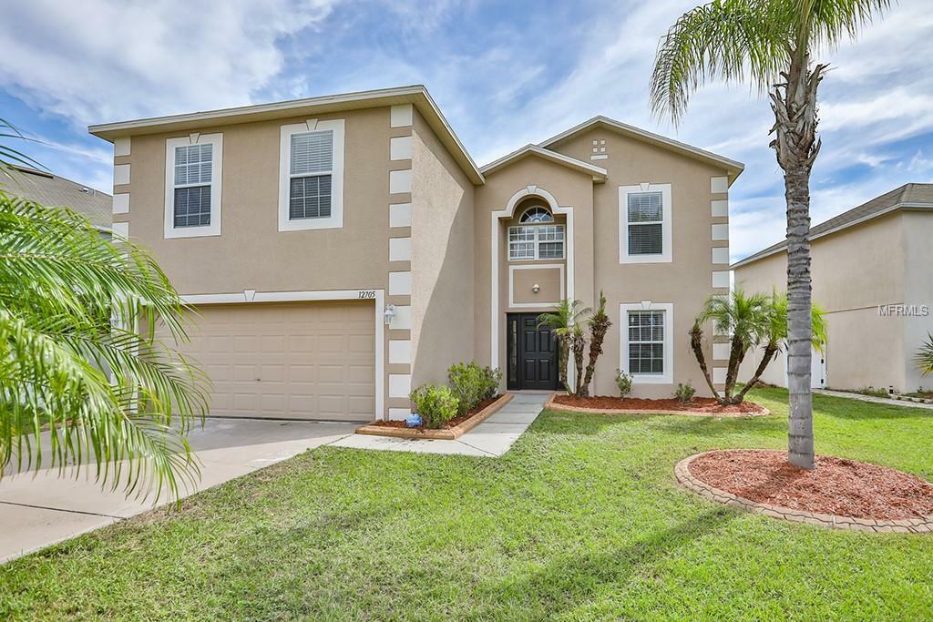 Property Photo:  12705 Lake Vista Drive  FL 33534 