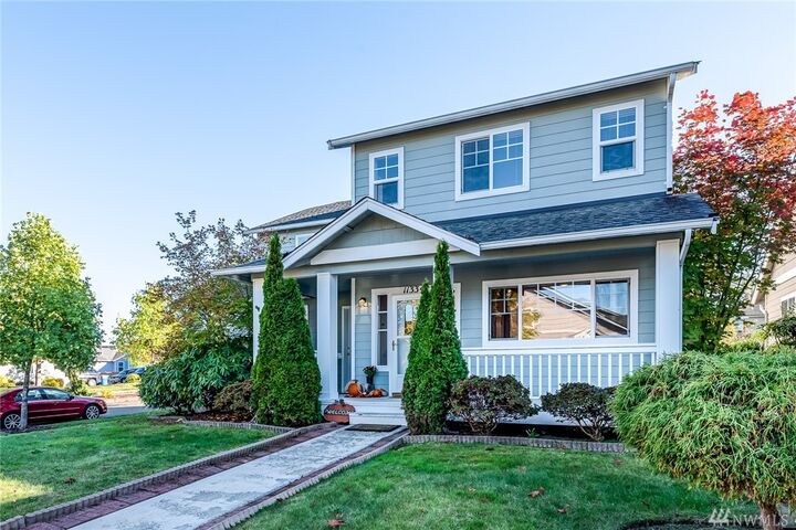 Property Photo:  11334 33rd St NE  WA 98258 