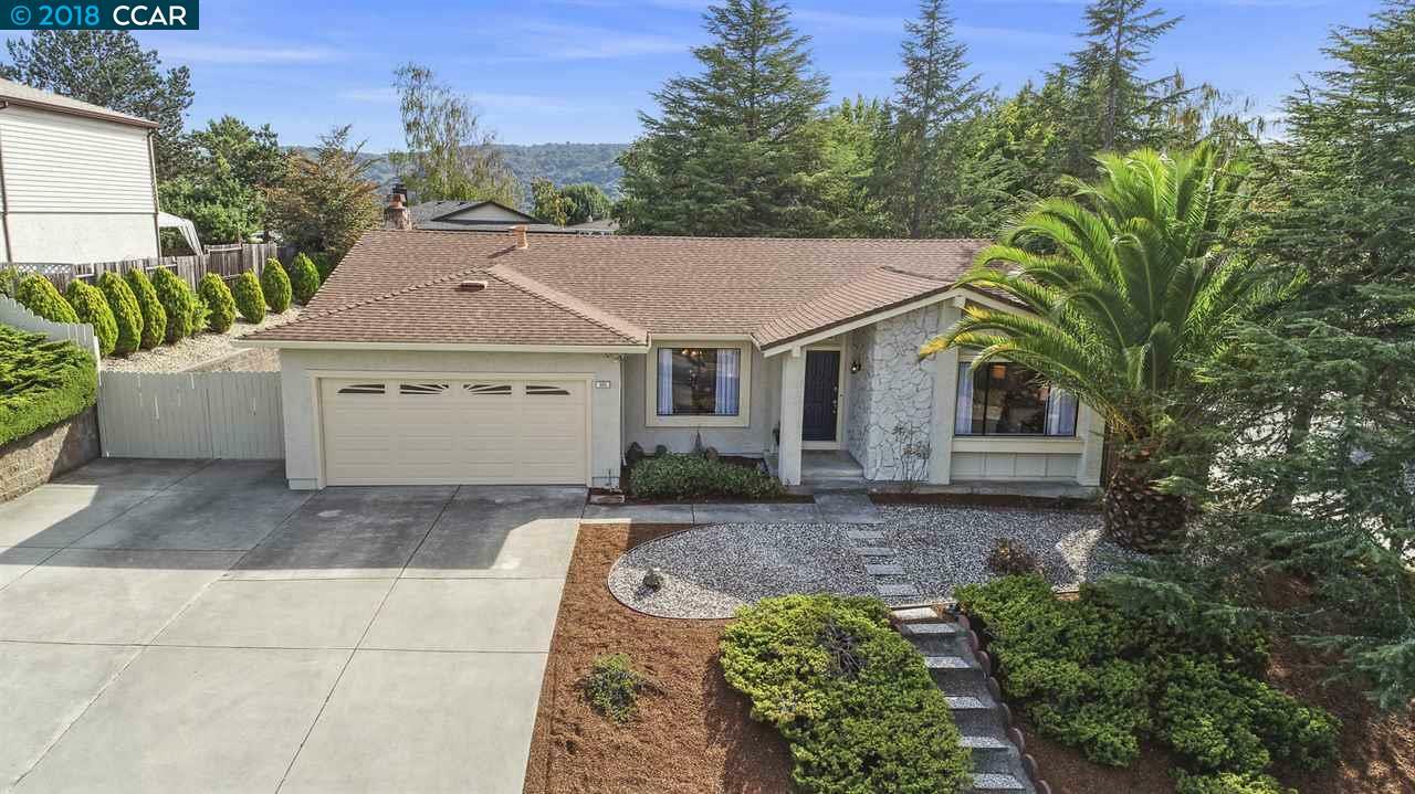 Property Photo:  300 Ponderosa Ct  CA 94803 